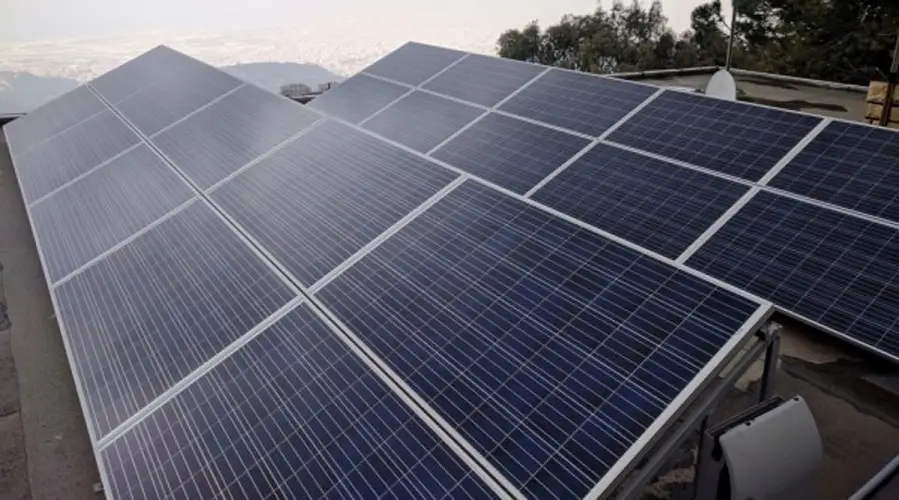 Residential Solar Solutions - Aley