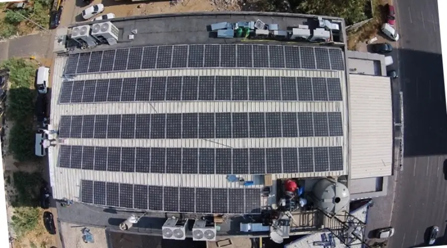 Commercial Solar Solutions - Dbayeh