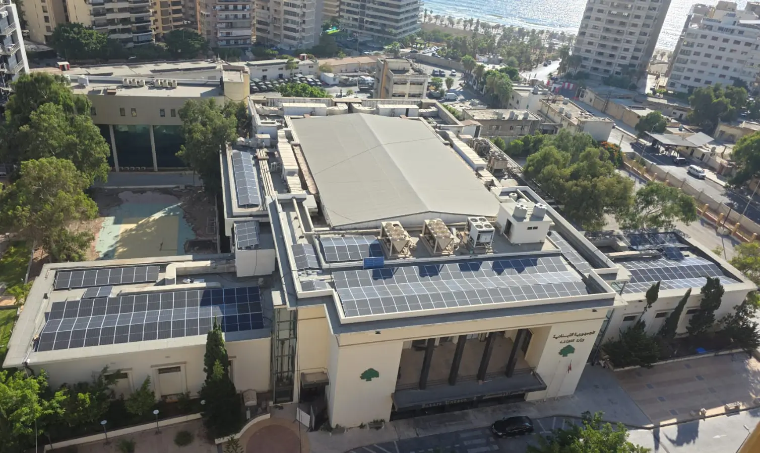 Governmental Solar Solutions - Ministry of Education