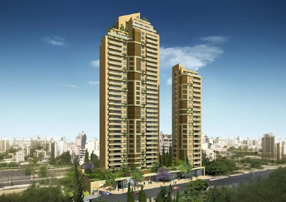 Commercial Lighting - St. George Residences