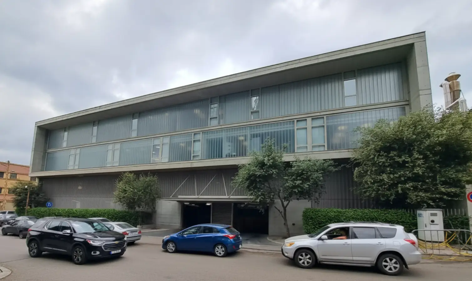 Commercial Lighting - USJ Parking Lot